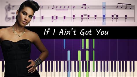 i f ain't got you|if i ain't got you video.